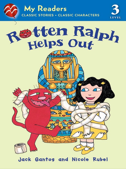 Title details for Rotten Ralph Helps Out by Jack Gantos - Available